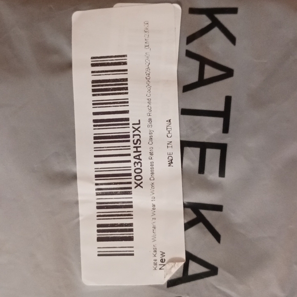 KATE Kasin Womens Elegant Wear Box 5 - Picture 3 of 6